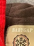 Baby Gap 100% Polyester Red Coat Size 6-12 mo - photo 3
