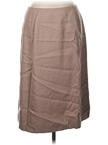 Doncaster Collection Silk Skirt (view 1)
