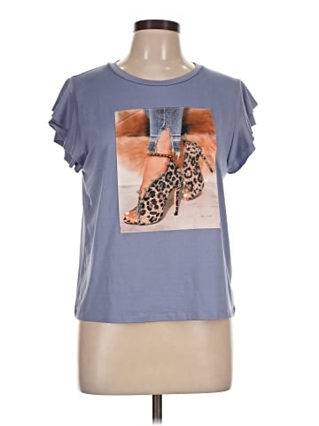Love J Short Sleeve T-Shirt (view 1)
