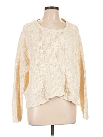 Eileen Fisher Pullover Sweater (view 1)