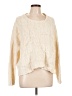 Eileen Fisher Ivory Pullover Sweater Size L - photo 1