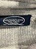 Magaschoni 100% Cashmere Gray Cashmere Pullover Sweater Size S - photo 7