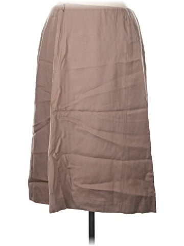 Doncaster Collection Silk Skirt (view 2)