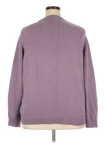 St. John's Bay Pullover Sweater (view 2)