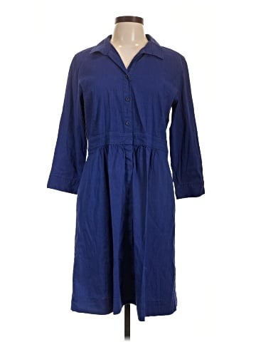 Eileen Fisher Casual Dress (view 1)
