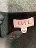 Elle Black Cardigan Size M - photo 7