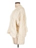 Eileen Fisher Ivory Pullover Sweater Size L - photo 5