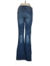 Express Hearts Blue Jeans Size 8L - photo 2