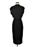 Express 100% Polyester Solid Black Cocktail Dress Size S - photo 1