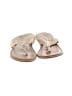Shade & Shore Ivory Flip Flops Size 10 - photo 2