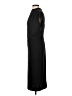 Express 100% Polyester Solid Black Cocktail Dress Size S - photo 5