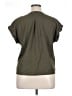 Bobeau Green Short Sleeve Blouse Size XL - photo 2