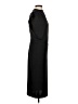 Express 100% Polyester Solid Black Cocktail Dress Size S - photo 4