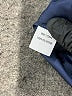 Joan Vass 100% Polyester Solid Blue Casual Dress Size 4 (0) - photo 8