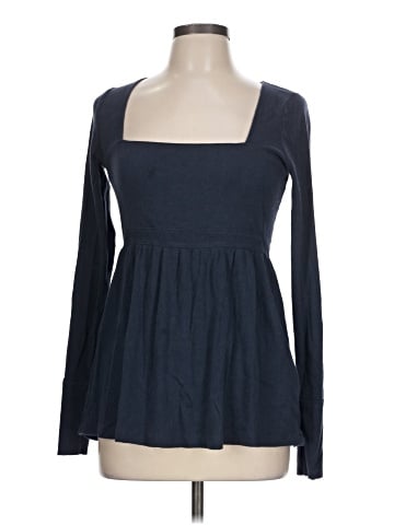 Hollister Long Sleeve Top (view 1)