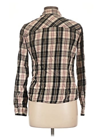 Roots Long Sleeve Button-Down Shirt (view 2)