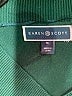 Karen Scott 100% Cotton Green Pullover Sweater Size M - photo 7