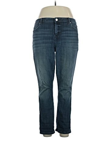 Simply Vera Vera Wang Jeans (view 1)