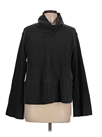 Lululemon Athletica Turtleneck Sweater (view 1)