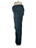 Simply Vera Vera Wang Argyle Blue Jeans Size 16 - photo 5