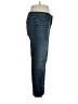 Simply Vera Vera Wang Argyle Blue Jeans Size 16 - photo 4