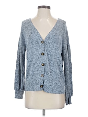 Green Envelope Cardigan (view 1)