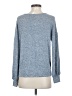 Green Envelope Blue Cardigan Size S - photo 2