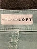 Ann Taylor LOFT Color Block Teal Blue Jeans Size 4 - photo 7
