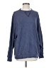 Aerie Blue Pullover Sweater Size S - photo 1
