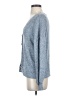 Green Envelope Blue Cardigan Size S - photo 5