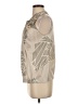 Robert Rodriguez 100% Silk Silver Sleeveless Silk Top Size 2 - photo 5