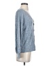 Green Envelope Blue Cardigan Size S - photo 4