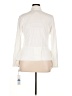 Calvin Klein White Cardigan Size XL - photo 2
