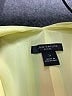 Ann Taylor 100% Polyester Yellow Cocktail Dress Size 2 Petite - photo 7