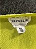 For The Republic Yellow Pullover Sweater Size M - photo 7