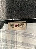 Free Kisses Silver Short Sleeve Blouse Size L - photo 7