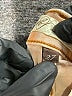 M2F Brand Denims Tan Denim Shorts Size 27 waist - photo 4