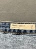 ASOS 100% Cotton Blue Denim Skirt Size 8 - photo 4