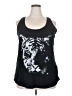 Active by Old Navy Black Tank Top Size 2X - photo 1