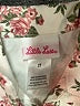Little Lass Floral Ivory Vest Size 2T - photo 3