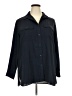 Uniqlo Black 3/4 Sleeve Blouse Size XXL - photo 1