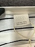 Zara Ivory Long Sleeve Henley Size 9 - 10 - photo 3