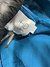 HD in Paris 100% Polyester Blue Cocktail Dress Size 2 - photo 7