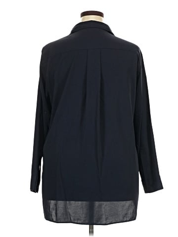 Uniqlo 3/4 Sleeve Blouse (view 2)
