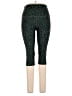 Next Animal Print Green Active Pants Size 16 - photo 1