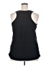 Active by Old Navy Black Tank Top Size 2X - photo 2