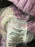 Ann Taylor LOFT 100% Polyester Purple Turtleneck Sweater Size S - photo 8