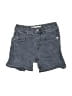 Zara Blue Denim Shorts Size 18-24 mo - photo 1