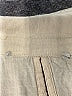 Unbranded Ivory 3/4 Sleeve Button-Down Shirt Size 5X (estimated) - photo 7