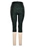 Next Animal Print Green Active Pants Size 16 - photo 2
